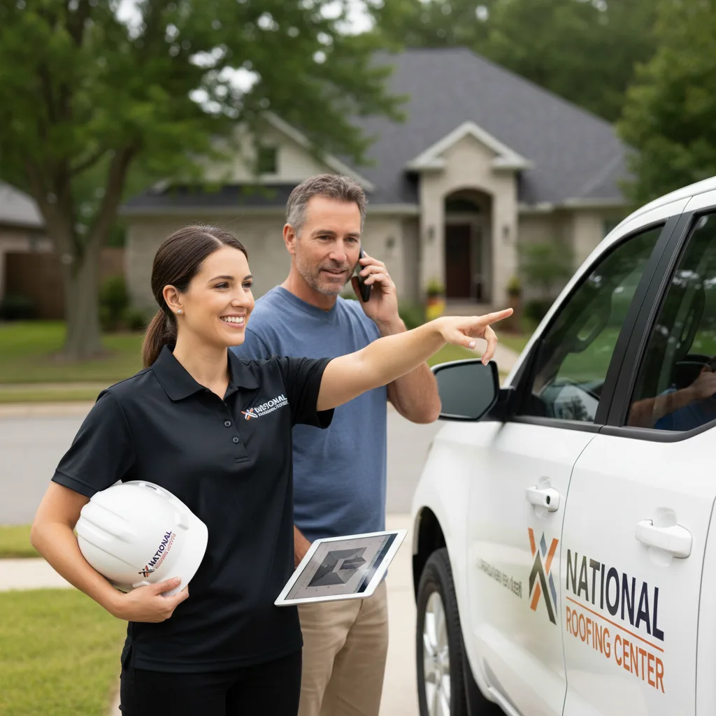 National Roofing Center customer support in Hallandale Beach