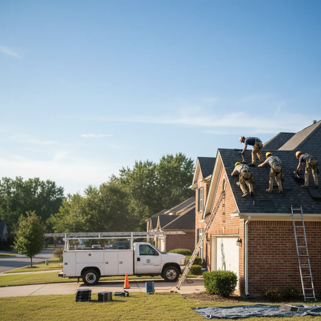 Roof Repair in Hallandale Beach
